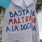 Entrega de Petitorios en la Legislatura Provincial.