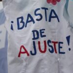 Entrega de Petitorios en la Legislatura Provincial.
