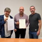 Firma de Escritura.