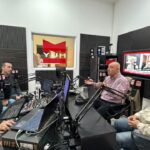 Recorrida por medios de comunicación