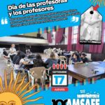 17 de Septiembre «Día del Profesor»