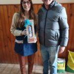 Entrega de premios.