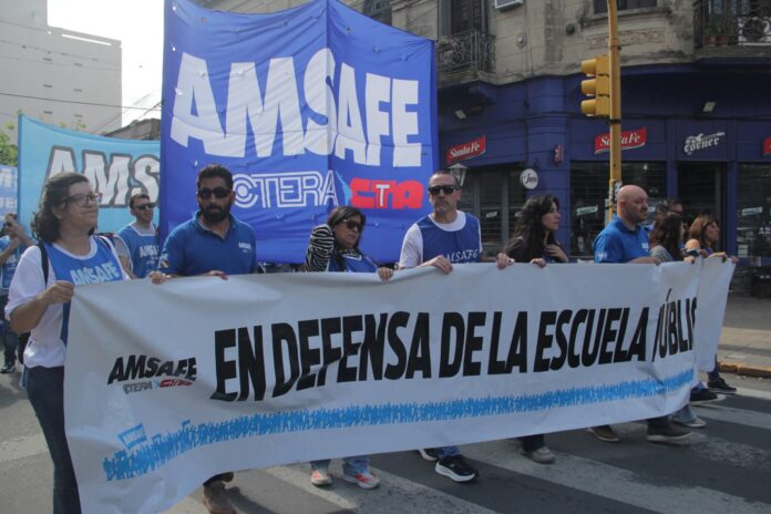 15 de Octubre - Marcha Nacional